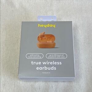 Heyday True Wireless Earbuds